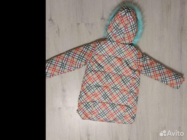 Куртка для девочки