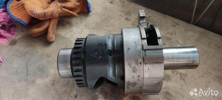 Комлект дифференциала в сборе АКПП 4Т65Е новый