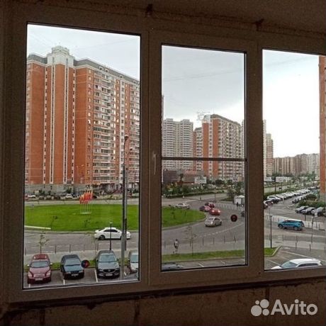 Окна с установкой