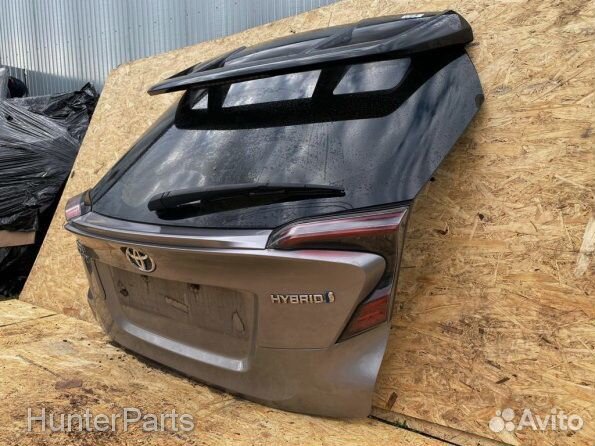 Крышка багажника Toyota C-HR