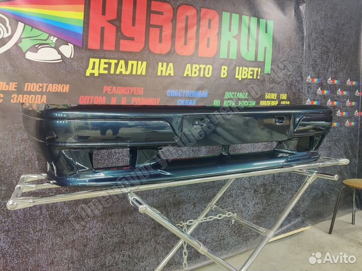 Бампер передний 2113 2114 2115 спорт цунами