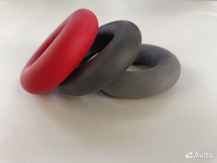 Набор кистевых эспандеров для рук