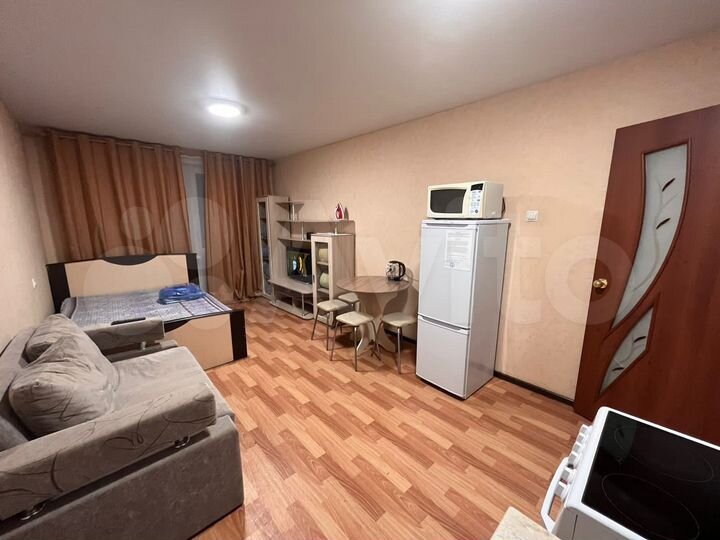 Квартира-студия, 26 м², 6/17 эт.