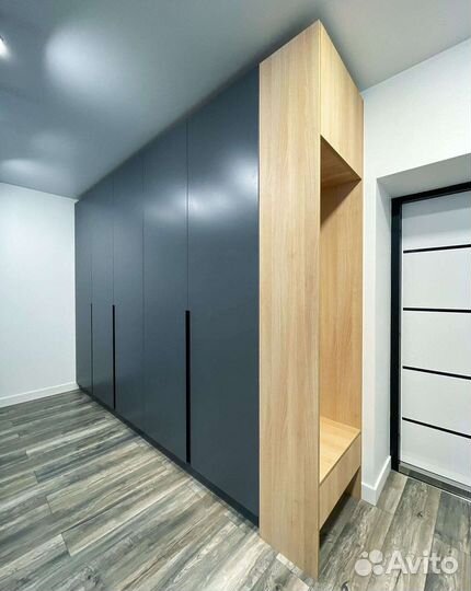 Шкаф в гардеробную