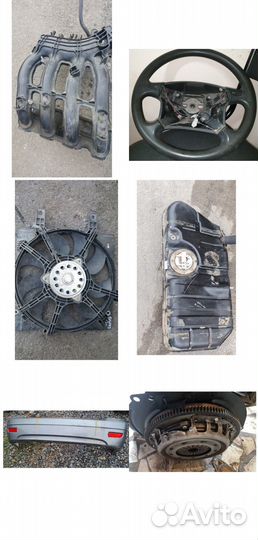 Блок Абс Приора бу седан 2012 гв с авторазборки