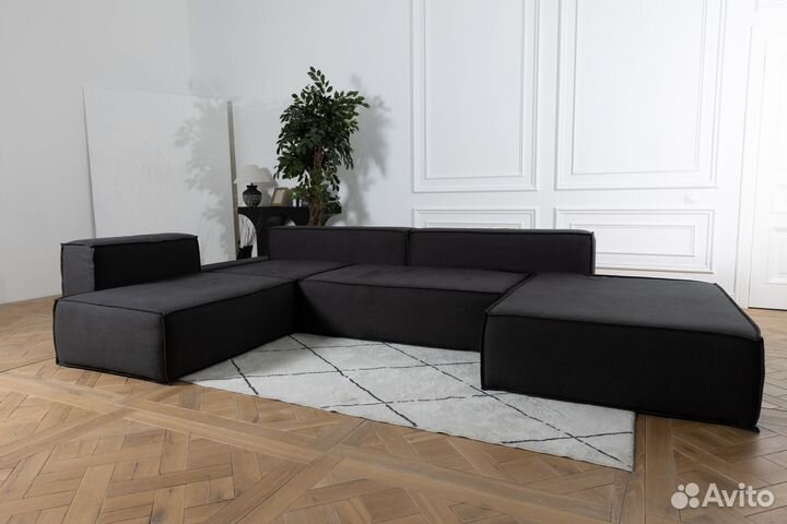 Диван 3200х1600 мм