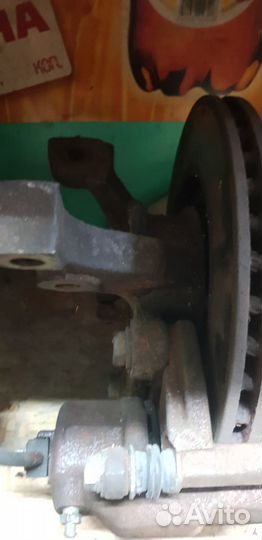 Поворотный кулак chrysler pt cruze