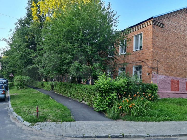 Комната 21,3 м² в 3-к., 1/2 эт.