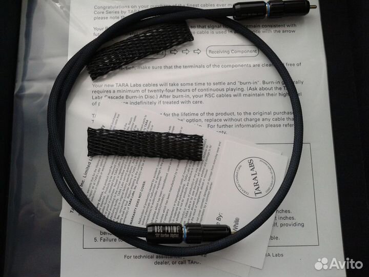 Tara labs RSC prime 'm'Series Digital и другие