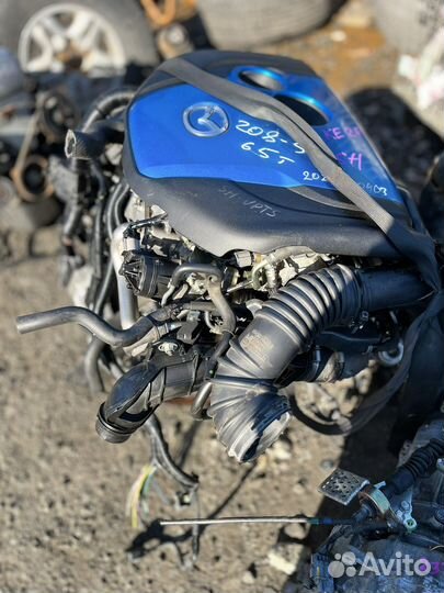 Двигатель shvpts