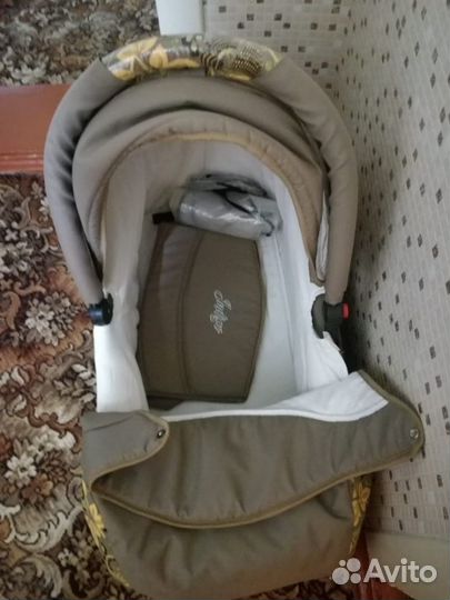 Польская коляска