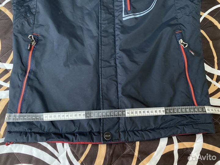 Куртка демисезонная мужская vizani