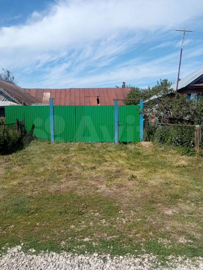 Дом 59,3 м² на участке 28,5 сот.