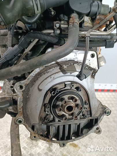 Двигатель AXR Skoda Fabia (2000-2007)