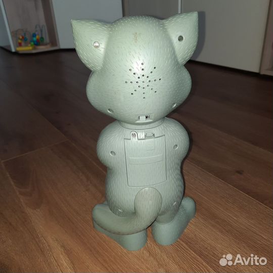 Говорящий кот Том