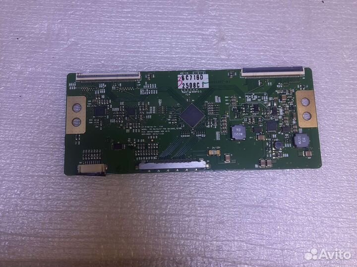 Телевизор sharp в разбор lc-32le510ru