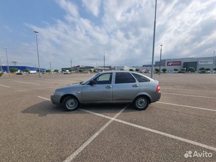 LADA Priora 1.6 МТ, 2012, 216 000 км