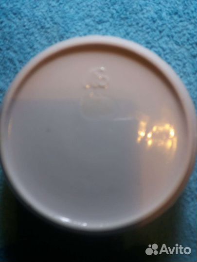 Чайница, сахарница, маслёнка. лфз. СССР