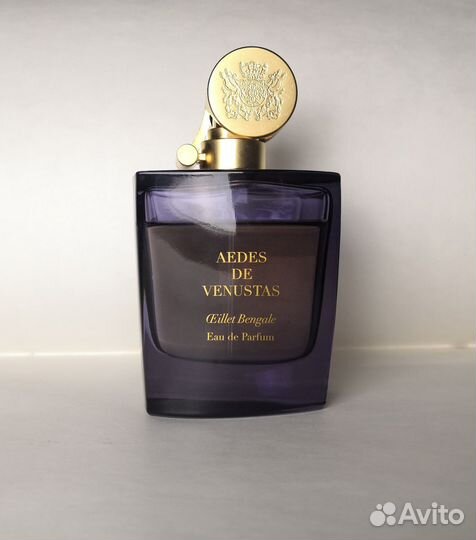 Aedes de Venustas - Oeillet Bengale