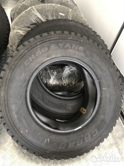 Грузовые шины 8.25r20