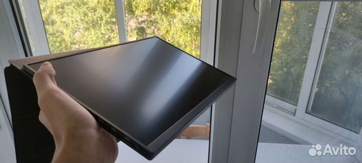 Портативный монитор full HD 1920x1089, 14, IPS