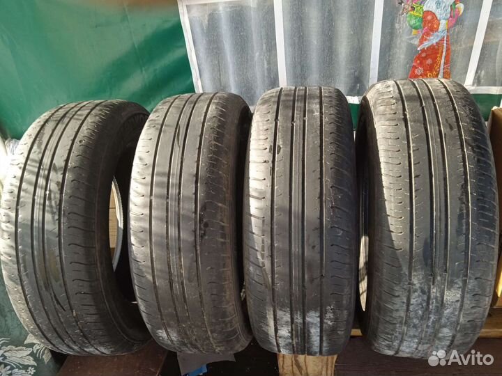 Hankook Optimo K415 225/60 R17 99H