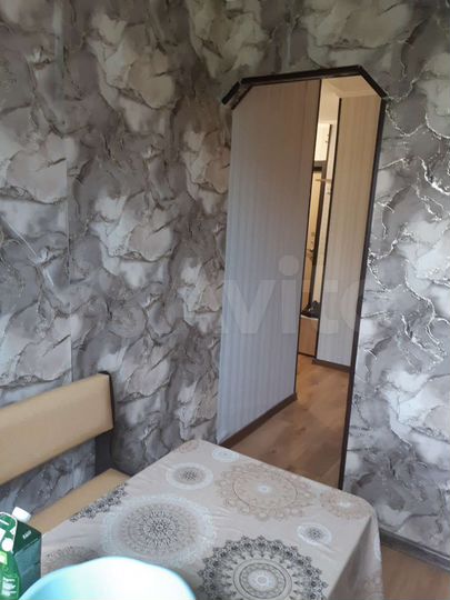 Комната 12 м² в 3-к., 5/9 эт.