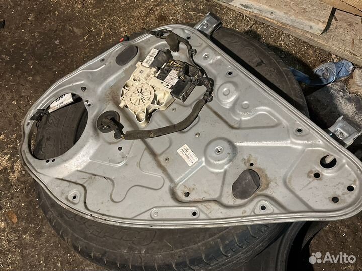 Электрический стеклоподьемник ford focus 2