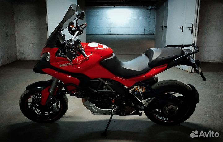 Ducati Multistrada 1200 S
