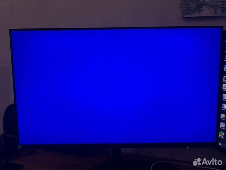 Монитор Aoc 27b1h