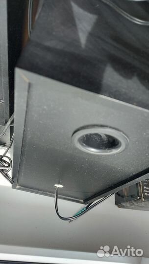 Колонки defender проводные