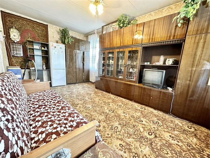 Комната 20 м² в 3-к., 3/5 эт.