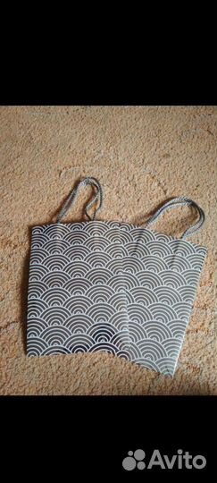 Пакет подарочный Avon