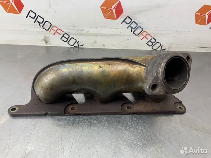 Коллектор выпускной левый Mercedes Cls C219 M272