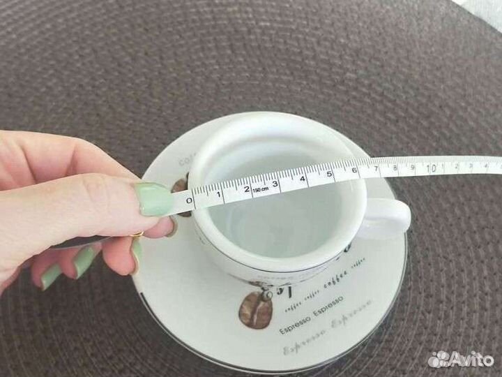 Кофейный набор новый