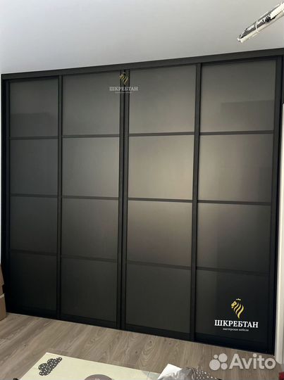 Дизайнерские раздвижные перегородки на заказ