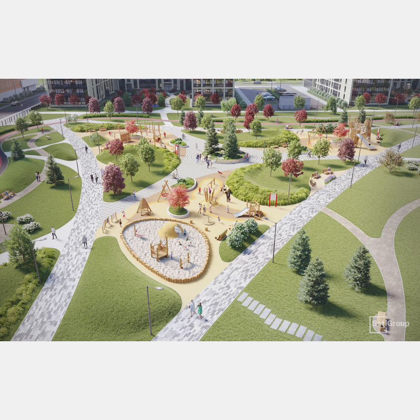 Квартира-студия, 25,8 м², 7/12 эт.