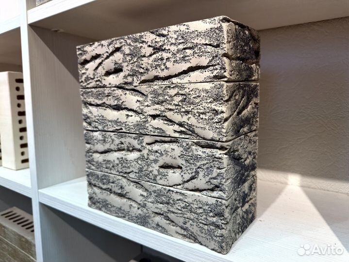 Кирпич лицевой Акация (akatsia)