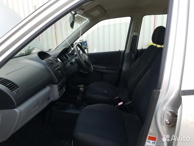 Разбор на запчасти Suzuki Ignis 2003-2007