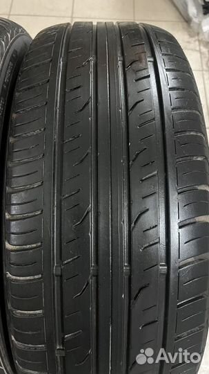 Dunlop Grandtrek PT3 235/55 R19