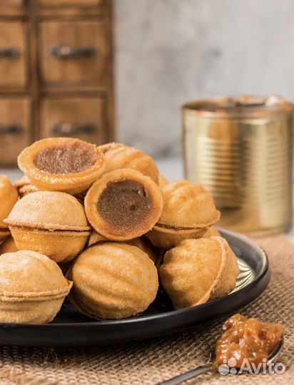 Домашняя выпечка