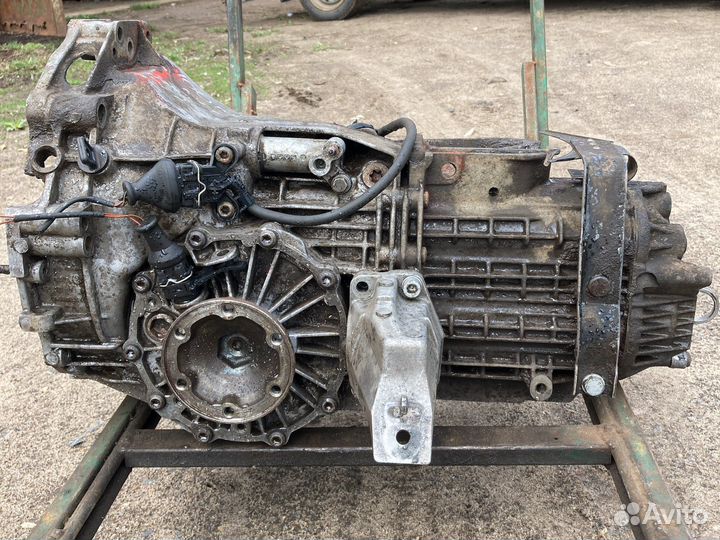 Коробка передач AXP ауди 100 с4