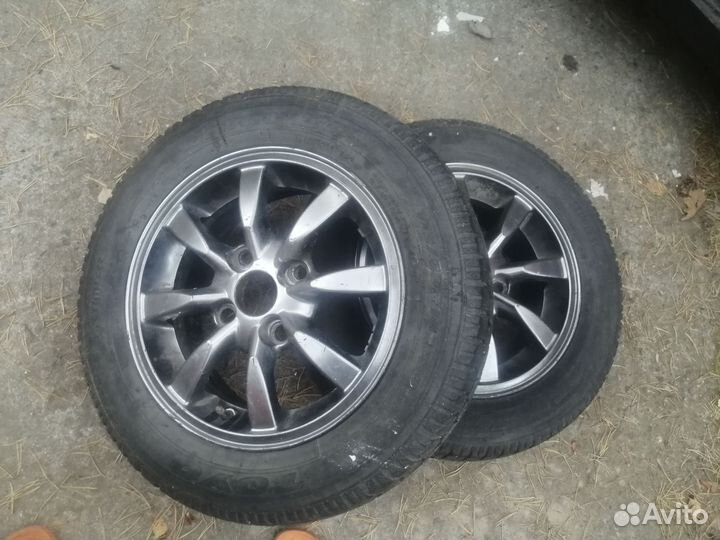 Калеса, резина, разные