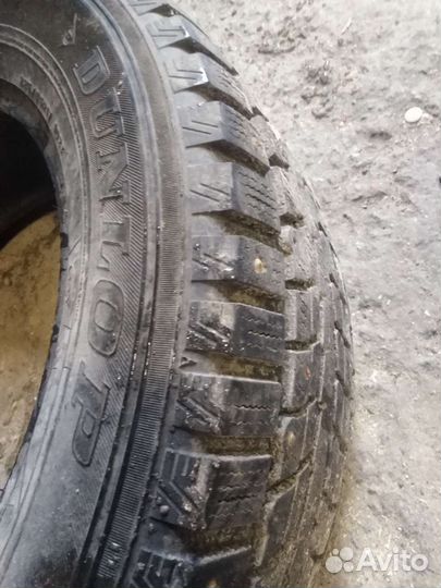 Dunlop SP Winter Ice 01 225/65 R17