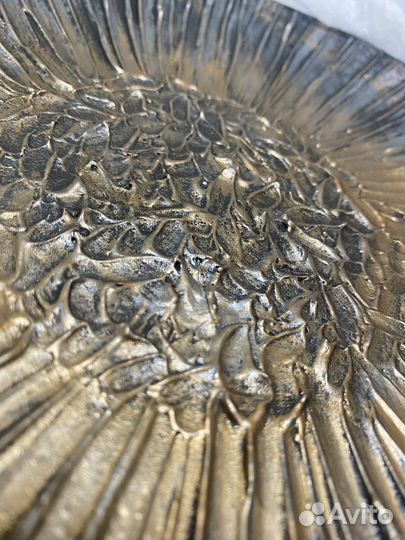 Панно тарелка декоративное на стену, мандала