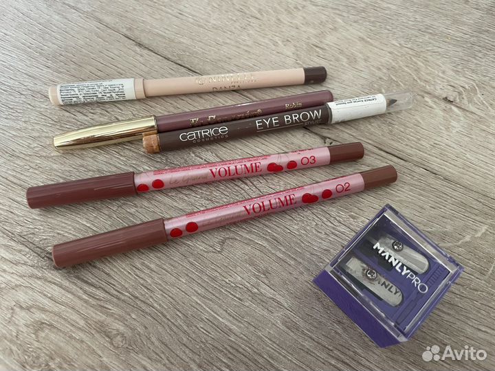 Косметика сетом