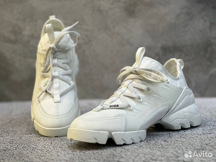 Кроссовки Кеды Dior D-Connect Размер 36-41