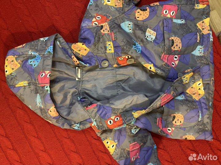 Детские вещи пакетом 98