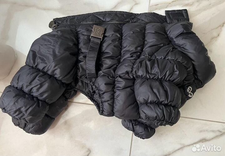 Пуховик на маленькую собаку