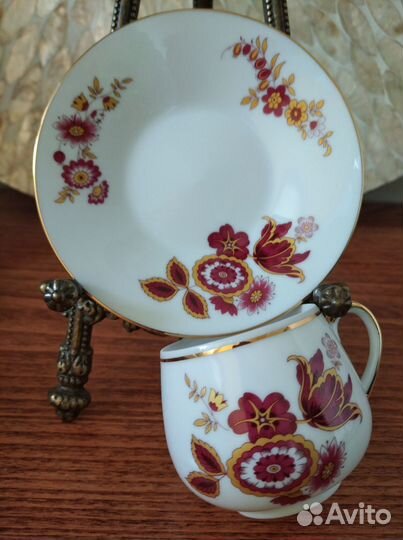 Кофейная пара